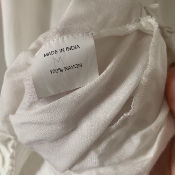 Wyatt Pullover Beaded Dolman Sleeve Blouse. Size M‎ - Picture 7 of 10